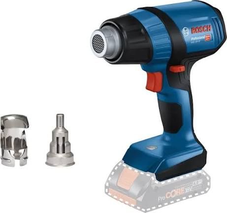 BOSCH Cordless Heat Gun GHG 18V-50 (Solo)