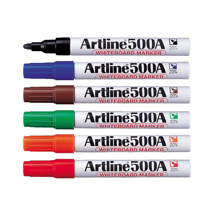 ARTLINE WHITEBOARD MARKER PEN 500A