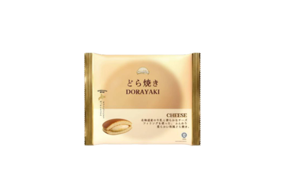 Sunshine Bread Dorayaki Cheese 65G