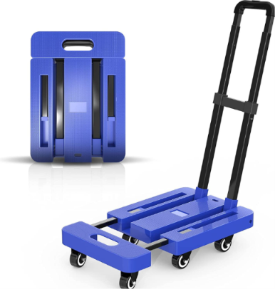 TROLLEY  6 WHEEL  (150KG)