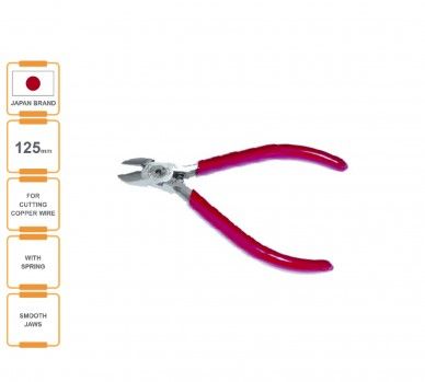 MTC MINI DIAGONAL NIPPER : MTC-3
