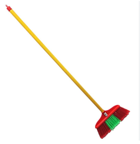 Soft Broom with handle
