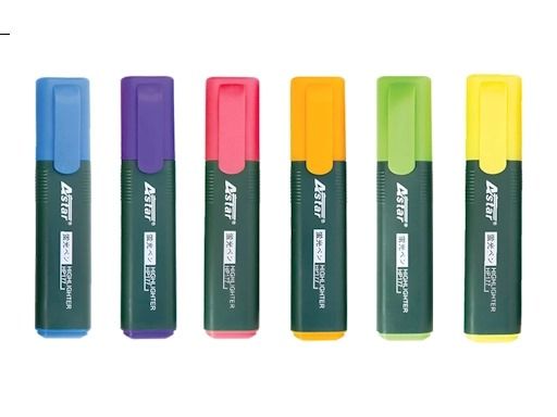 ASTAR HIGHLIGHTER HP177