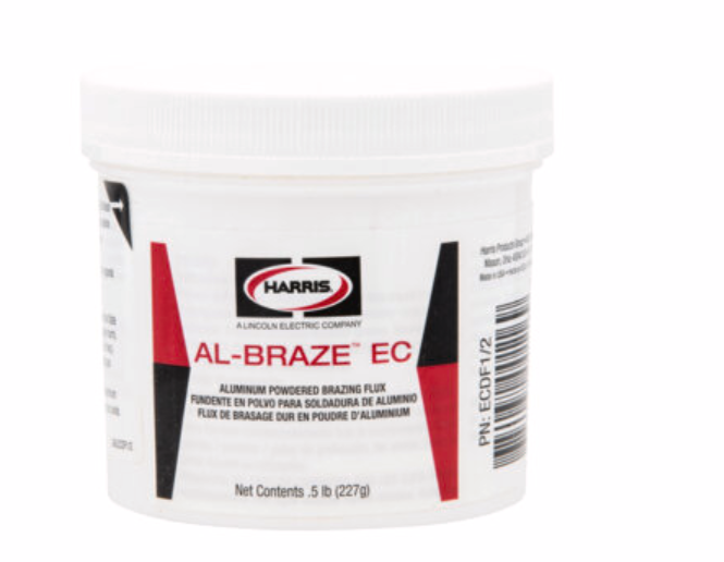 *Harris Aluminum Brazing Flux Powder, 1/2 LB.