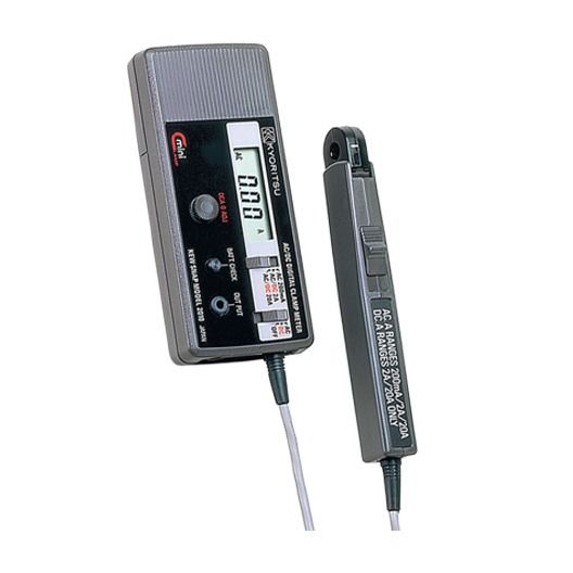 KYORITSU 2010 AC/DC CLAMP METER + Calibration