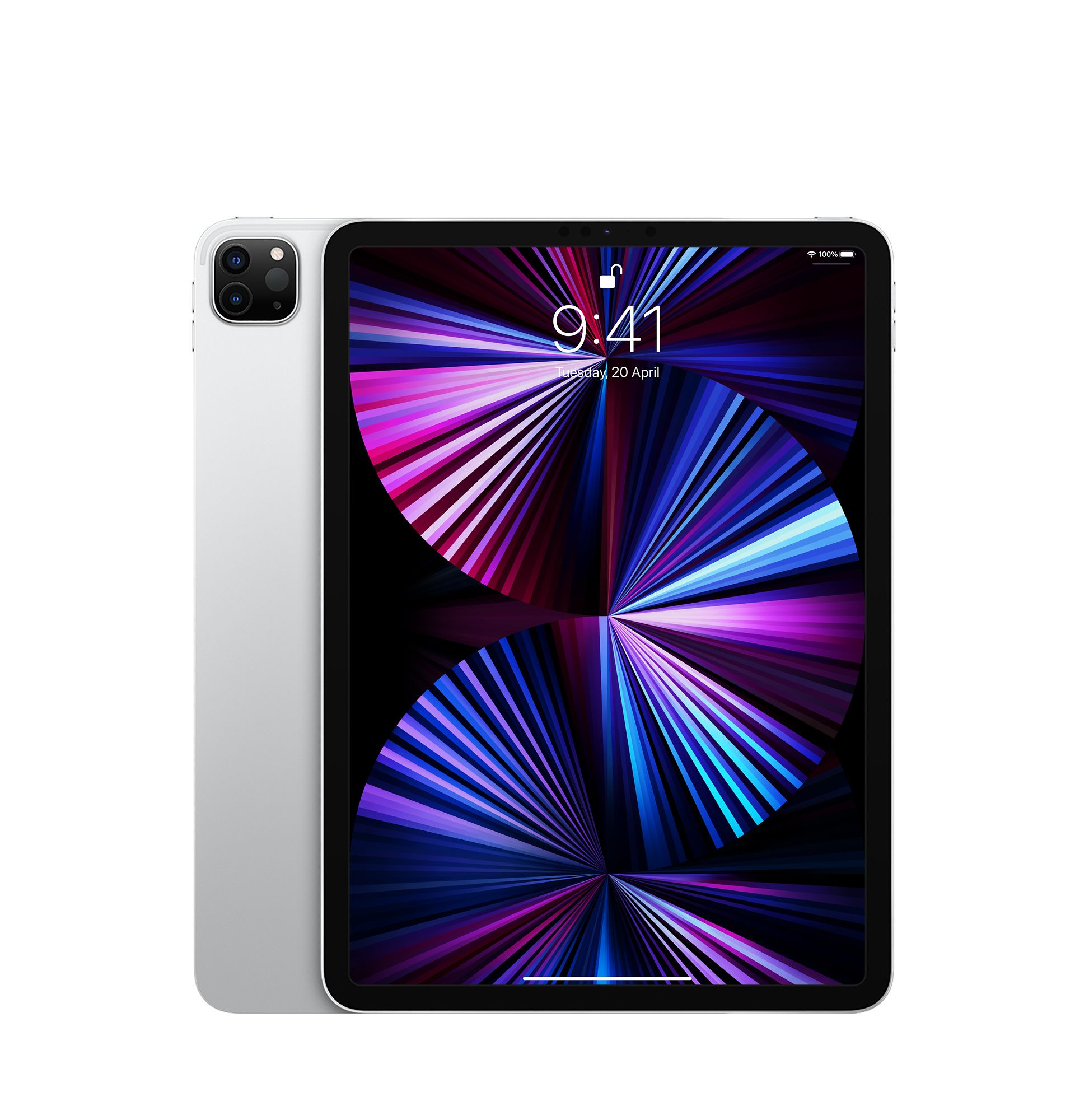 *iPad Pro 11-inch Wifi (3rd generation), 2021