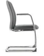 NEXUS ARONA CONFERENCE/VISITOR CHAIR WITH ARM - AR5313L-89CA