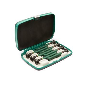 Sata 6PC.PRECISION SCREWD.SET (P&T)