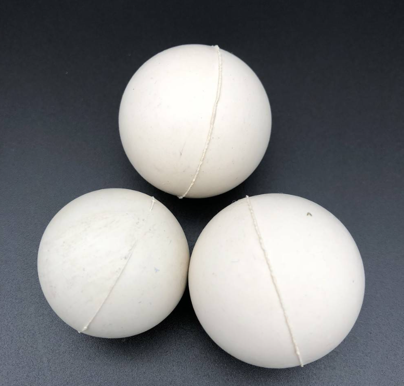 SIEVE CLEANING RUBBER BALLS CLEANING BALL VIBRATING ROTEX SHAKER SCREEN BALL