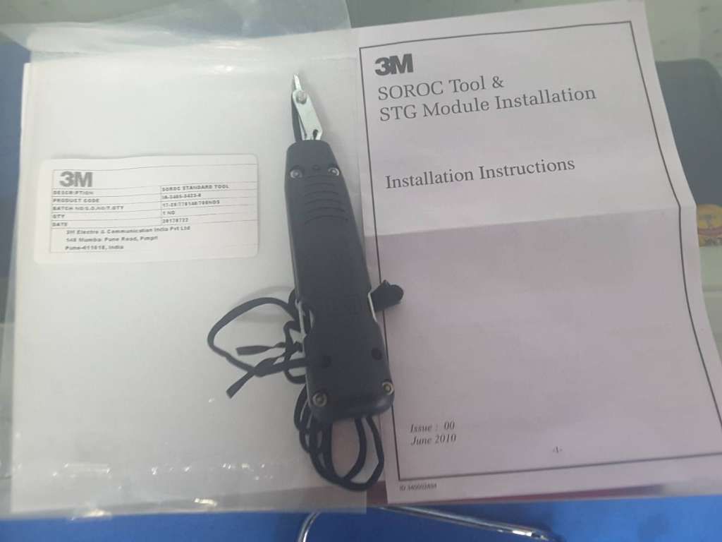 3M SOROC STANDARD TOOL