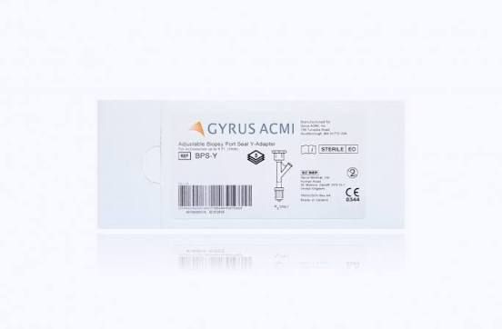 OLYMPUS ADJUSTABLE BIOPSY PORT SEAL Y-ADAPTER,5/PKG