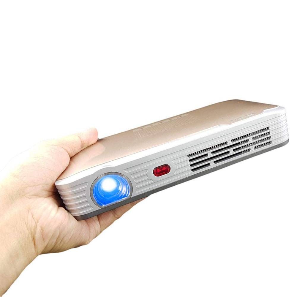 ViviFocus VS35-HD Mini Portable Android Smart Projector (With Built-in Battery)