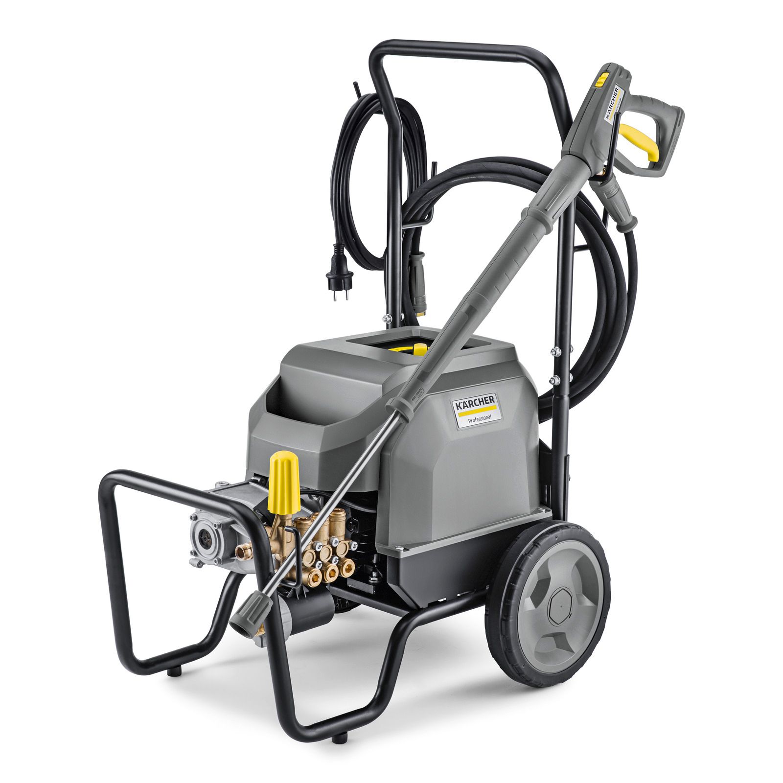 HIGH PRESSURE CLEANER HD 7/11-4M