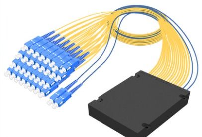 Manufacturer Certified Tested - Fibre Optic PLC Splitter 2:8 2x8 2*8 2:32 2x32 2*32