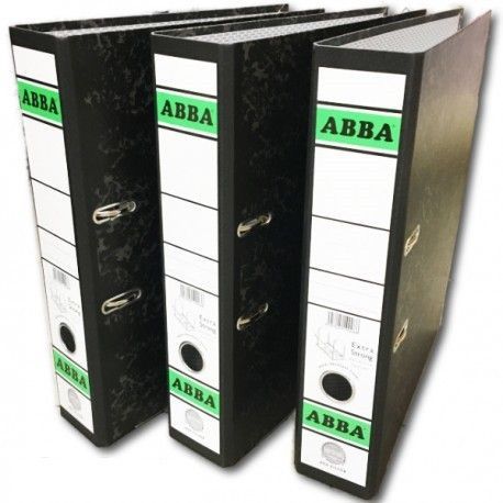 ABBA LEVER ARCH FILE 404  55MM (2 INCI)