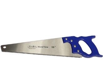 MARS HAND SAW WITH PLASTIC HANDLE : XL-1923