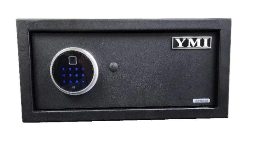 YMI DMS20 ELECTRONIC FINGERPRINT SAFE BOX