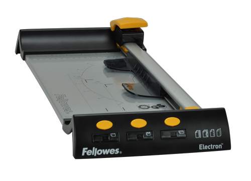 Fellowes Electron A4 Paper Trimmer
