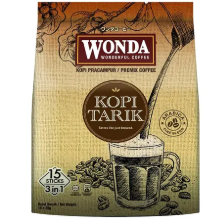 WONDA KOPI TARIK 25g x 15sticks