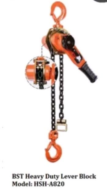 BST LIFT & PULLER 0.75TON - 3.0 Ton OCHA BST LIFT & PULLER 0.75 TON - 3.0 TON - FREE DELIVERY