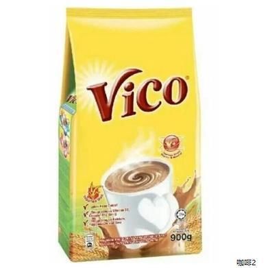 VICO CHOCOLATE MALT POWDER 900GM