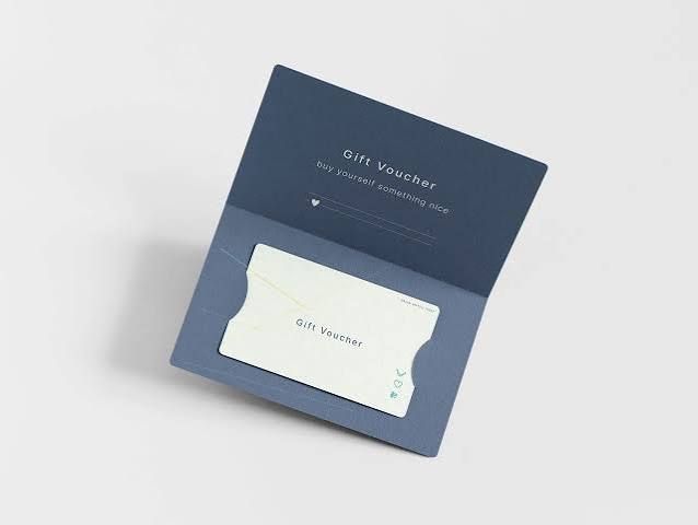 Gift Card Lipat Custom 8 x 8 cm