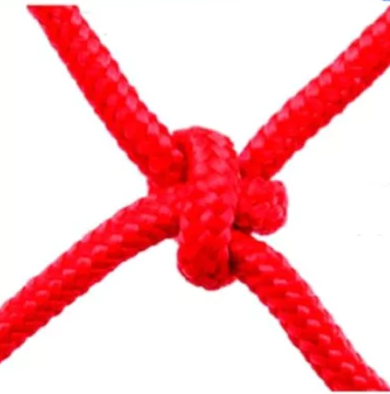 NT1021 (50meters) 6mm Climbing Camping Survival Paracord Rope Paracord Parachute Cord Lanyard Rope Nylon Braided Rope