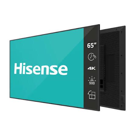 Hisense 65” 4K UHD Digital Signage Display