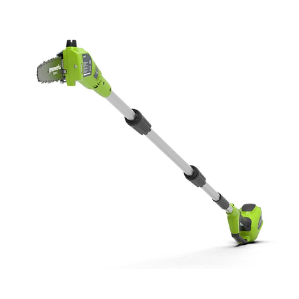 GREENWORKS 40V POLE SAW G40PS20