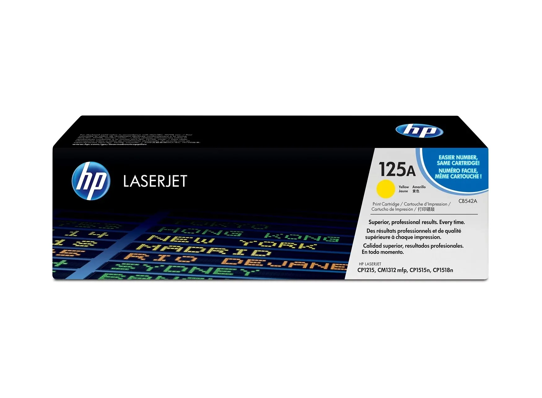 TONER HP 410A (ORIGINAL) - YELLOW