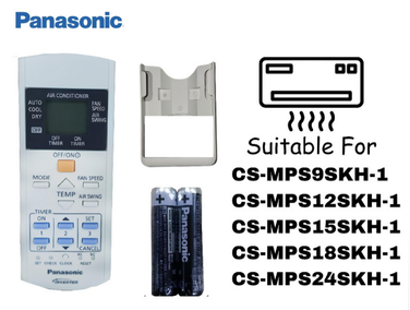 ORIGINAL PANASONIC INVERTER AIR CONDITION REMOTE CONTROLLER ACRC101-PANASONIC-SMALL