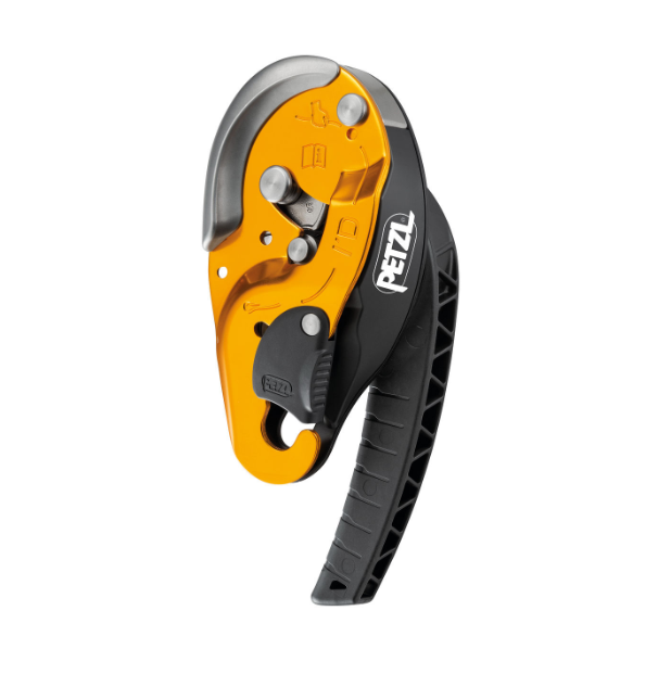 Petzl D020AA00 Self-Braking Descender