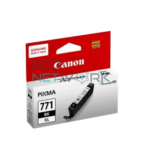 CANON CLI-771 BK XL