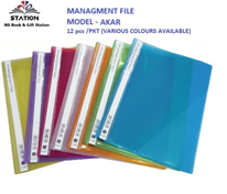 Akar Management File PP