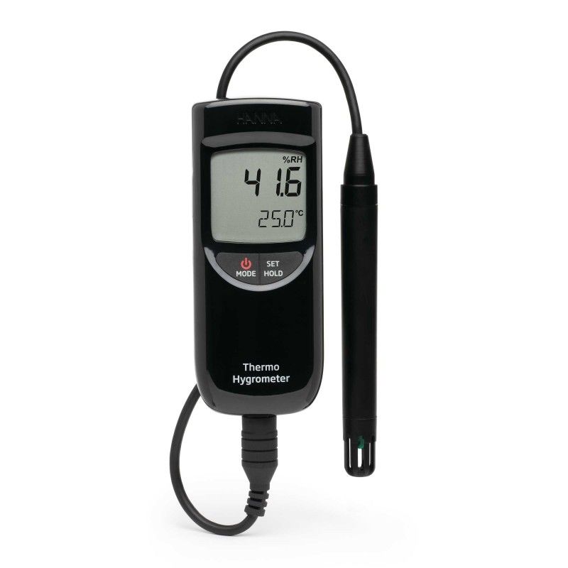 *Hanna Instruments HI 9564 Handheld Hygrometer