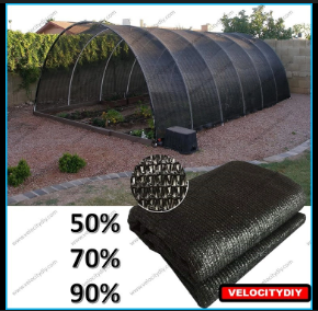Sun shade netting 90% (120 Meter)