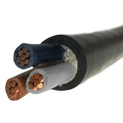 PVC cable 7S - 2.5mm2 GREY 0.6/1k