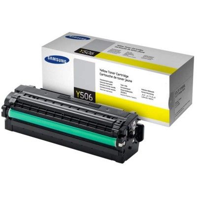 Samsung Toner Samsung CLP 680 Yellow 3.5K