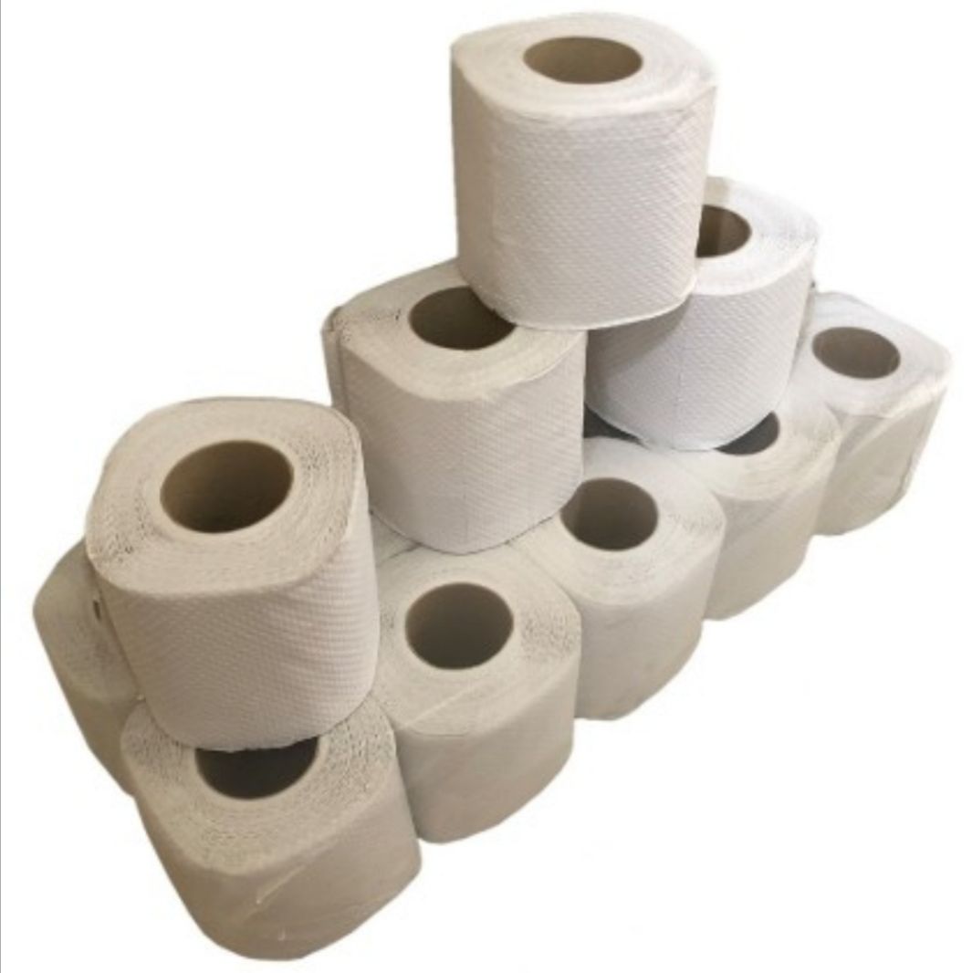 NA Toilet roll paper