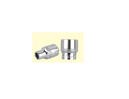 Temo 1/2" Dr. 14mm Single Hex Socket