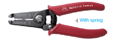 Temo 6"/155mm Wire Strippers