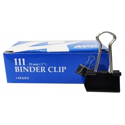 Aplus/Astar - Binder Clip 25 mm