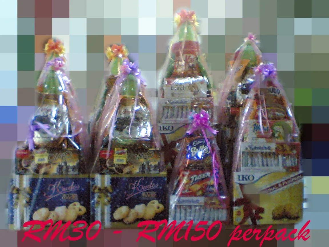 Hamper RM150