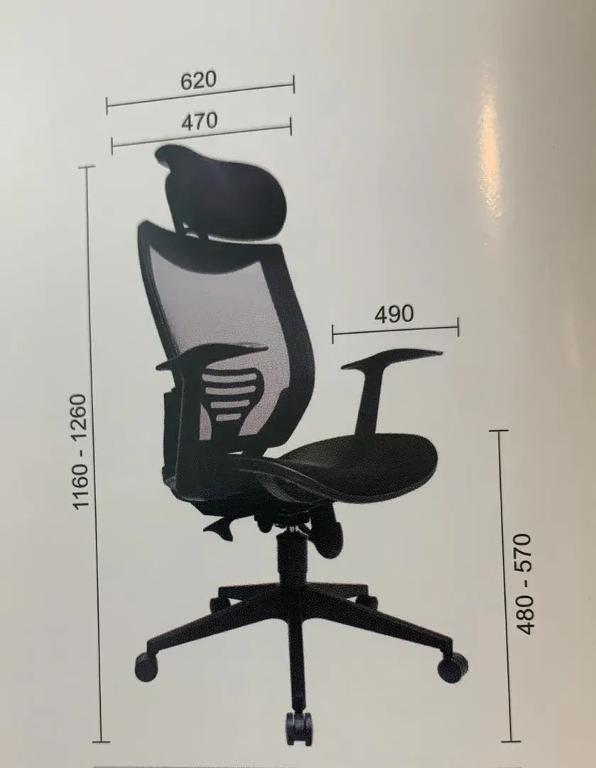 Ergonomic Office Chair AIR 239