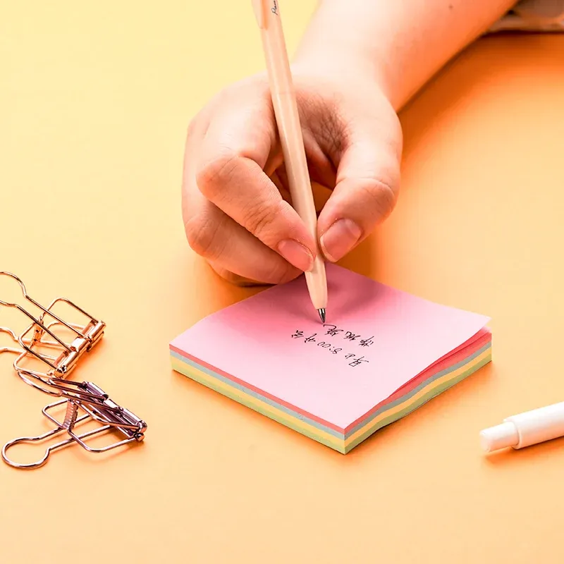 POST IT PAD BERCAMPUR WARNA