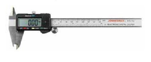 JONNESWAY LARGE RANGE ELECTRONIC CALIPER, SIZE: 12"