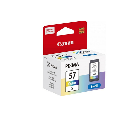 INK CANON CARTRIDGE CL-57S