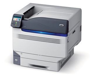 Genuine Malaysia OKI Warranty - OKI Pro9541dn (c/w Power Cord) PRINTER