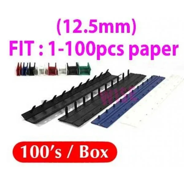Press Binder A4 -12.5mm (100's) - 100 sheets