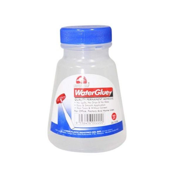 Okada Clear Glue 160ml /Okada /Clear Glue /Glue Liquid /Clear Glue 160ml /Okada Clear Glue